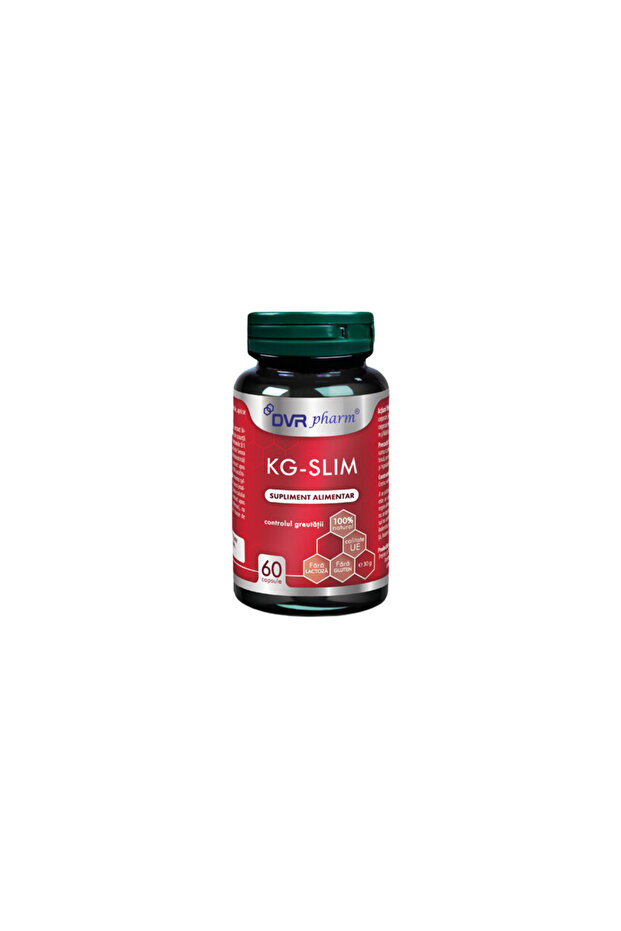 KG-Slim 60 capsule