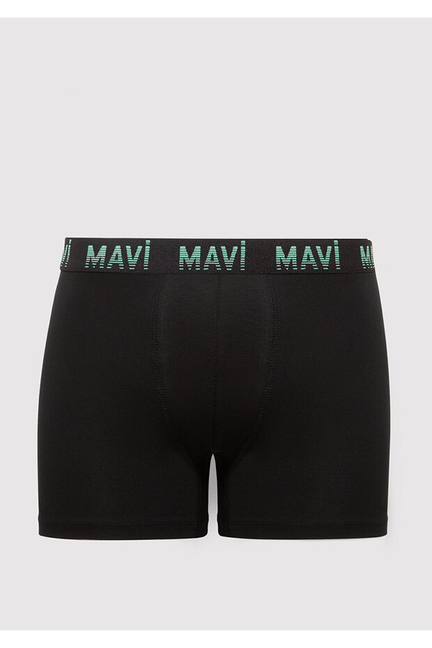 7-Pack Black Basic Boxer 0912287-900 - 5