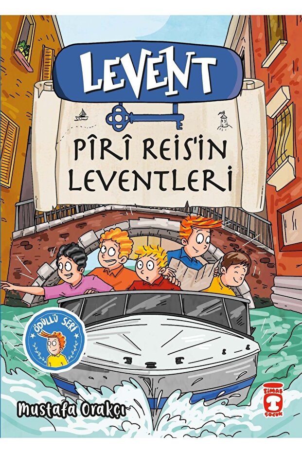 Levent Piri Reis’in Leventleri