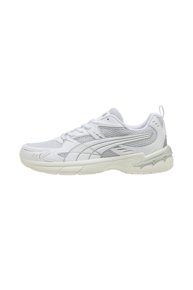 404914-02 Milenio Tech 2000 2Tone Spor Ayakkabı Beyaz - 1
