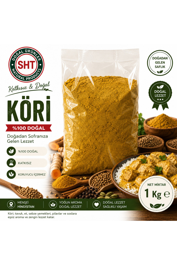 KÖRİ 1 KG.