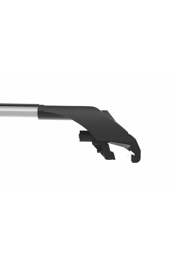 Turtle Hyundai Uyumlu Bayon (Bc3 Cuv) Suv -21 Tourmaline V2 Ara Atkı Gri Set 2'li - 3
