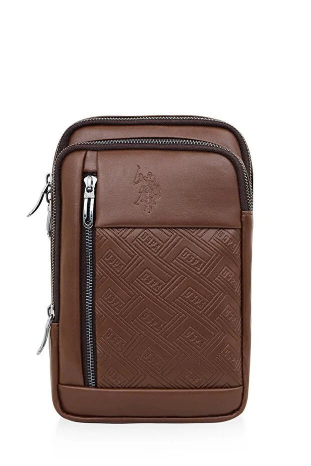 U.S. Polo Assn. Men's Crossbody Bag Plevr236424344