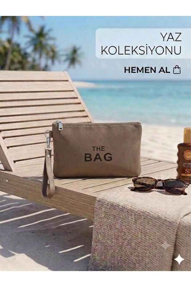 Imported Fabric Colorful Women's Handbag and Beach Bag