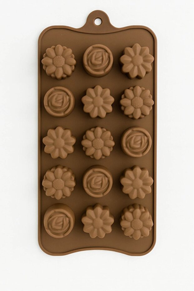 Cake Mold Themed Silicone Chocolate, Jelly, Ice Cream Mold Mixed Designs Sent