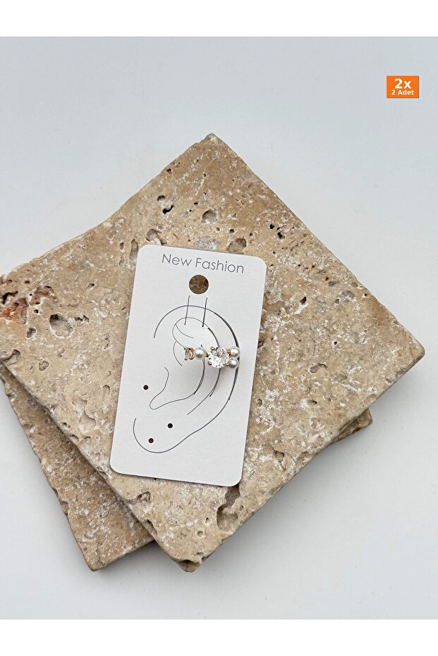 Cartilage Earring Metal Elegant Gift