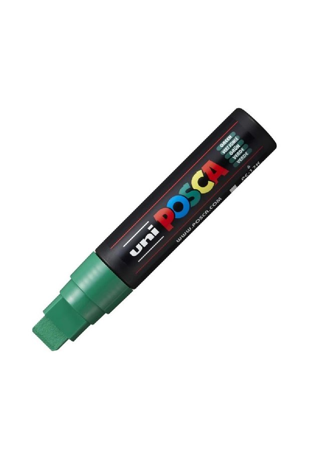 Marker UNI Posca, 15.0 mm, VERDE