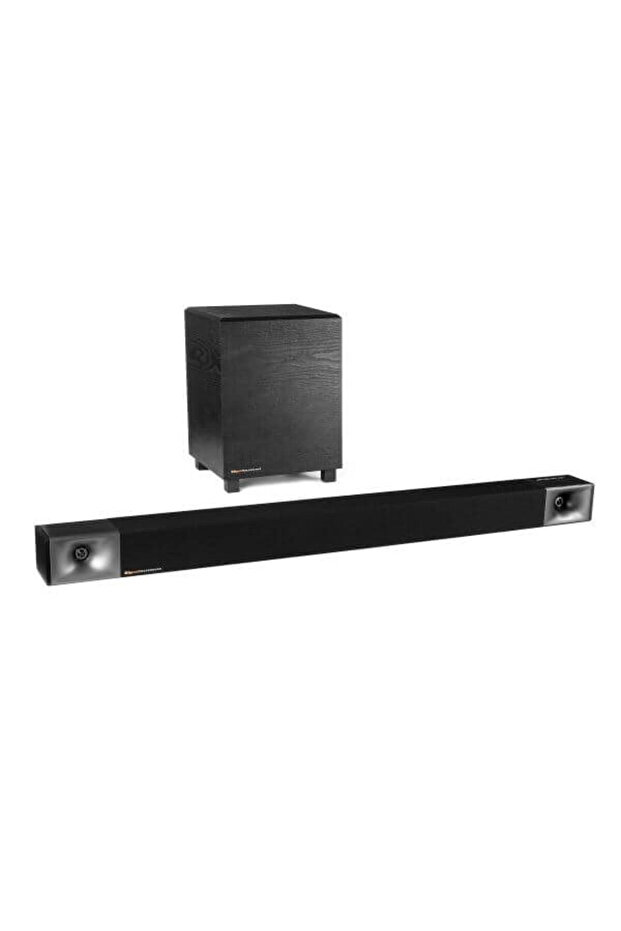 شريط الصوت Cinema 400 + مضخم صوت لاسلكي 20.3 سم ومنفذ HDMI-ARC