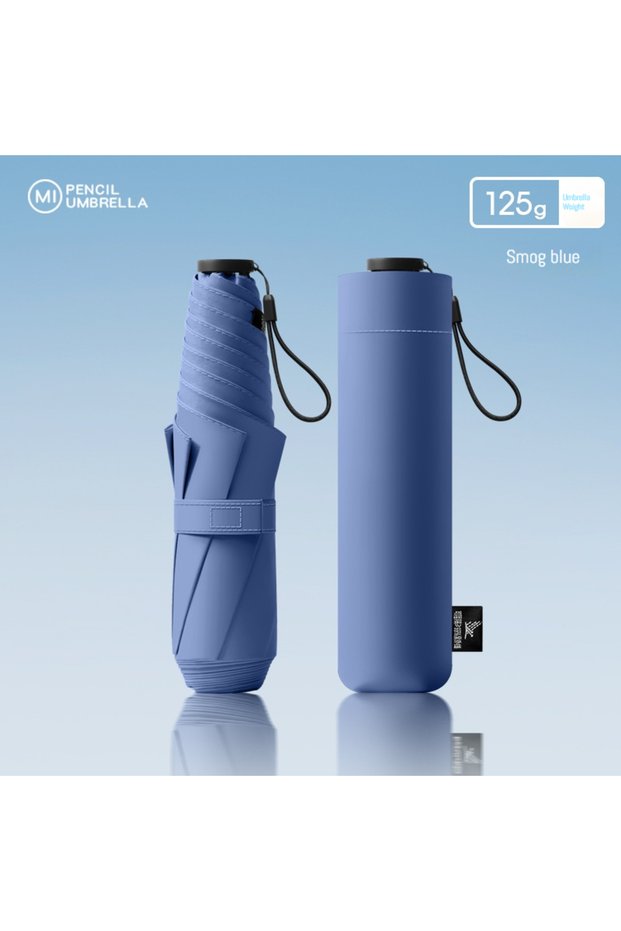 Iron 6K Haze Blue 145g Japanese Style Portable Brazing Sun Protection, UV Protection, Weather Resist