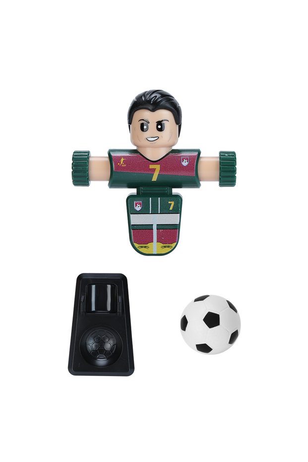 Football Star NO.6 HOT NEW Fidget Spinner Soccer Players, Tabletop Foosball Game Kids Toys, Stress R