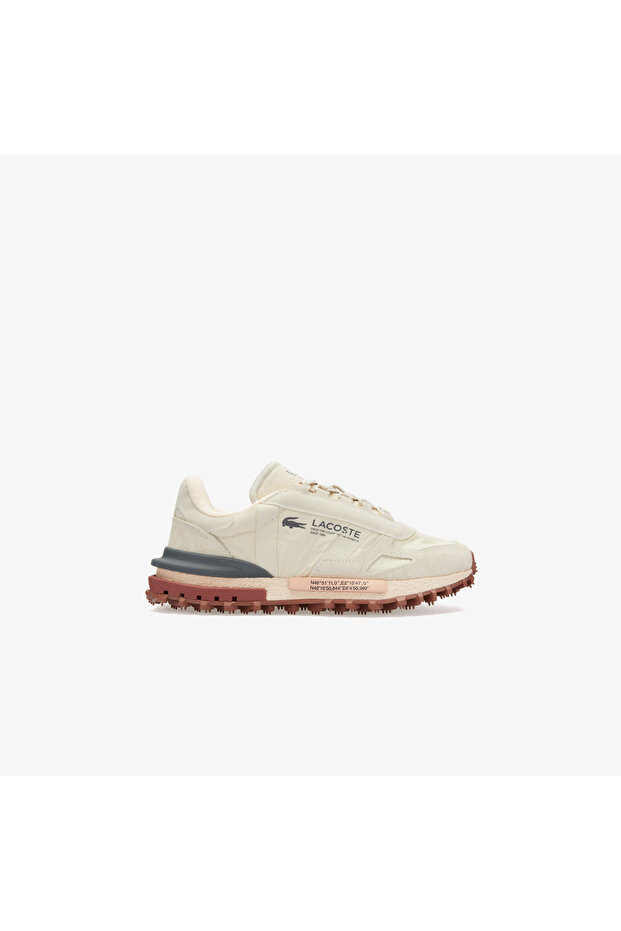 Elite Active Kadın Krem Sneaker