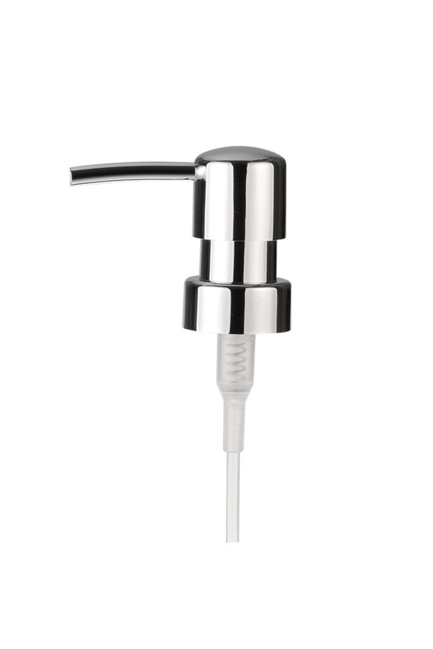 Primanova Chrome Color Replacement Liquid Soap Dispenser Pump