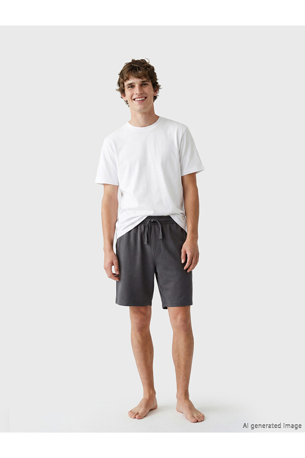 Nevavm Regular Fit Men's Shorts with Difference