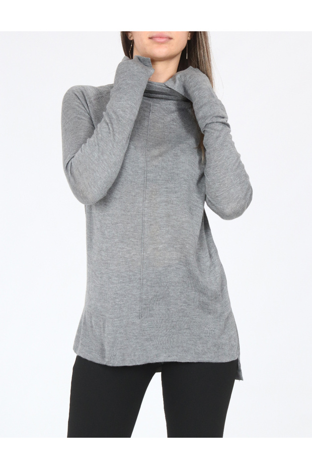 Bluza, Gri