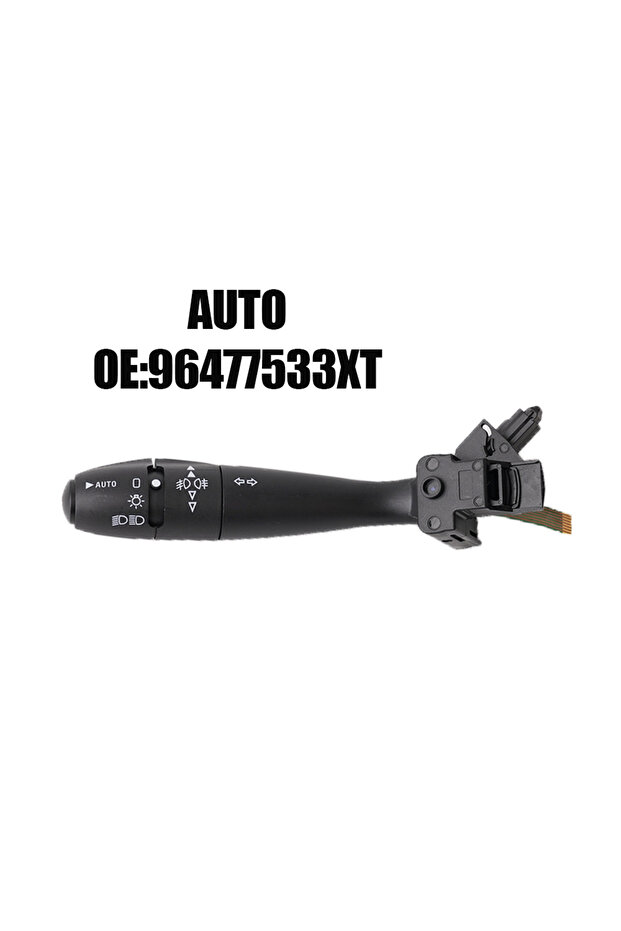 AUTO Car Indicator Light Turn Signal Switch Is Applicable to Citroën Peugeot 307 308 207 206 OE:9660