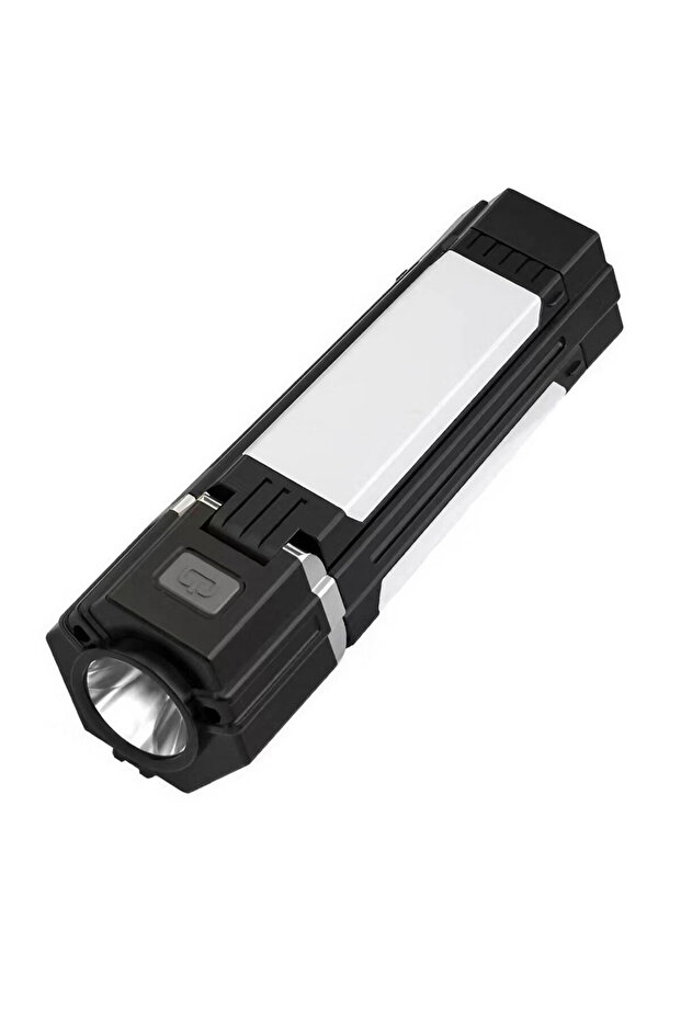Black Ultra-long Battery Life, Multi-functional Outdoor Camping Lamp Tent Light with Illumination, C