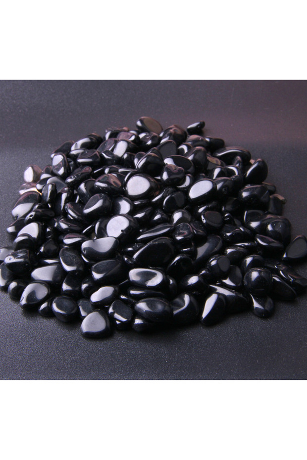 100g obsidian Natural Stones Gravel Crystals Chip Quartz Ore Minerals Reiki Healing Tumbled Agates S
