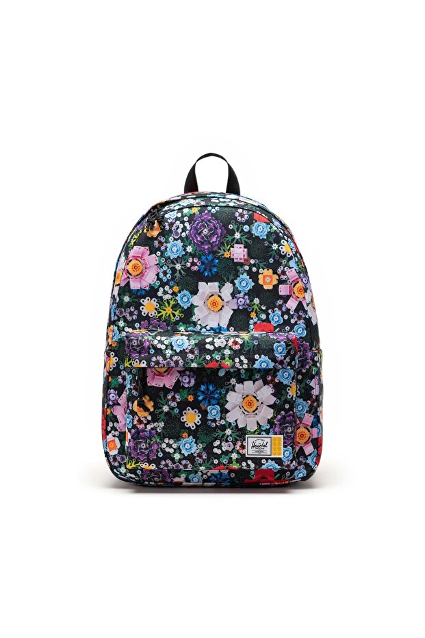Herschel X Lego ® Classic ™ XL | Water Repellent Fabric Backpack, 16" Laptop Compatible, 30 L