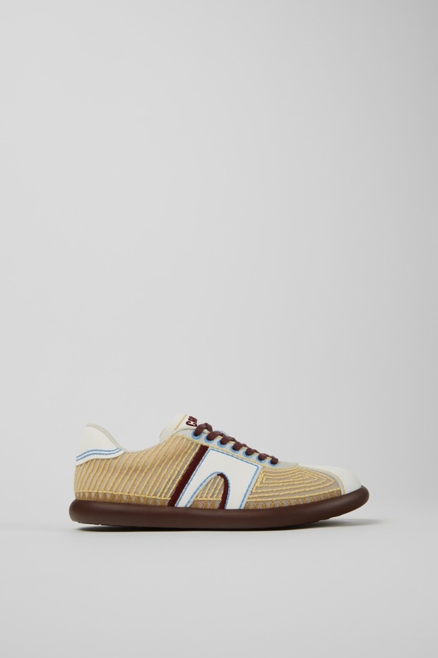 Pelotas Soller Women's Yellow Sneakers - K201858