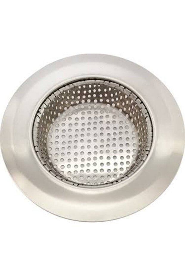 Stainless Steel Kitchen Sink Strainer 7.5cm Steel Sink Sink Strainer