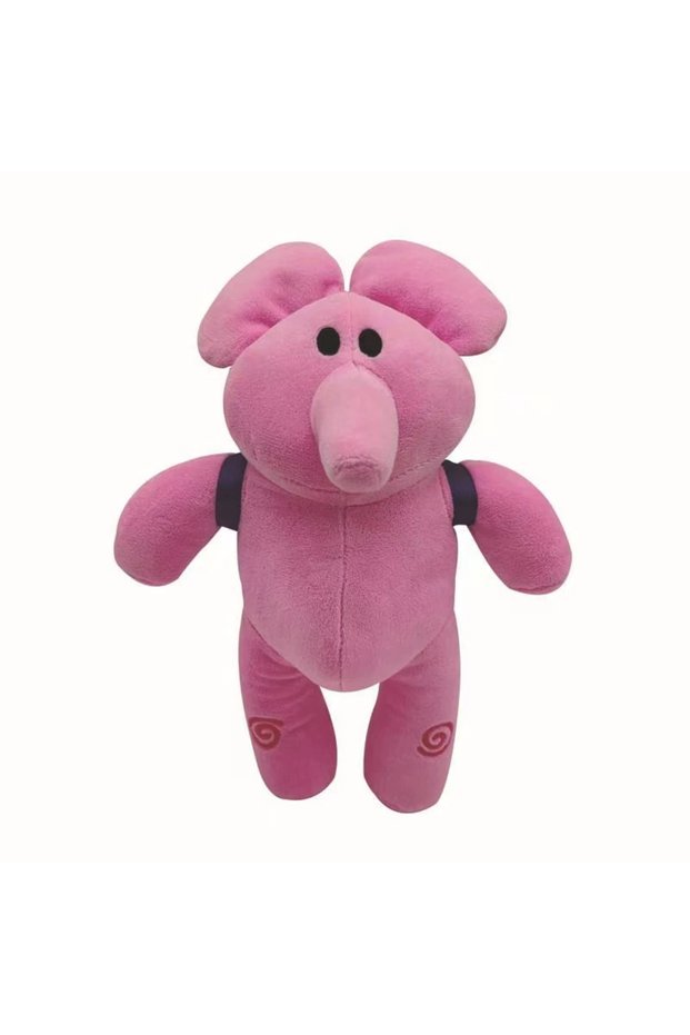 A Hot Pocoyo Plush Doll Kawaii Little P Youyou Peluche Barto Duck Puppy Lula Ellie Elephant Plush To