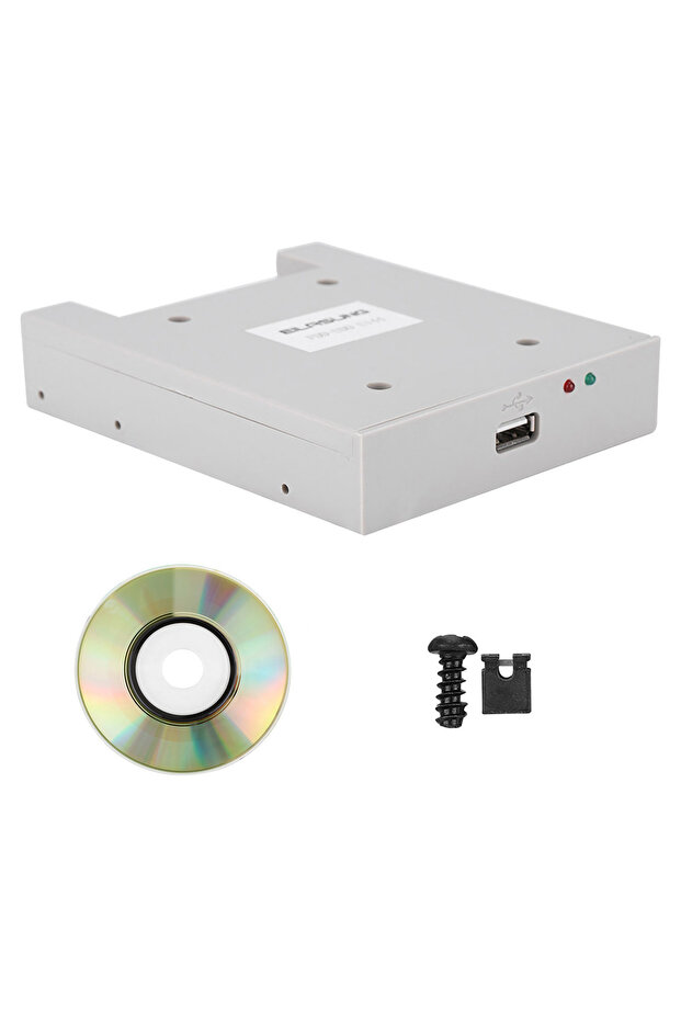 B FDD‑UDD U144K 1.44MB USB SSD Floppy Drive Emulator for Industrial Controllers Floppy Drive Emulat.