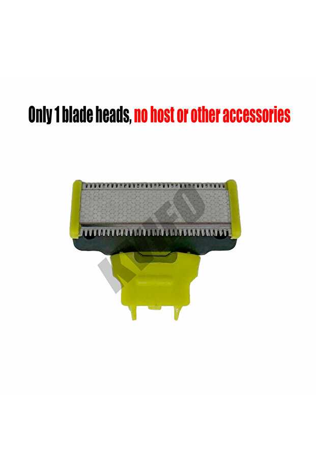 1 PCS blade MLG BLADE Electric Shaver For Men and Women Portable Full Body Trimmer USB T Shaped Blad