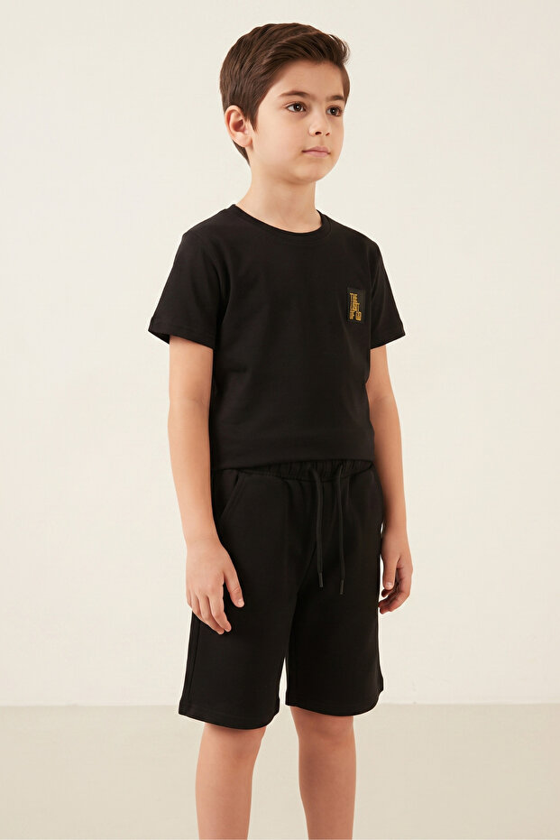Boy's Shorts Set