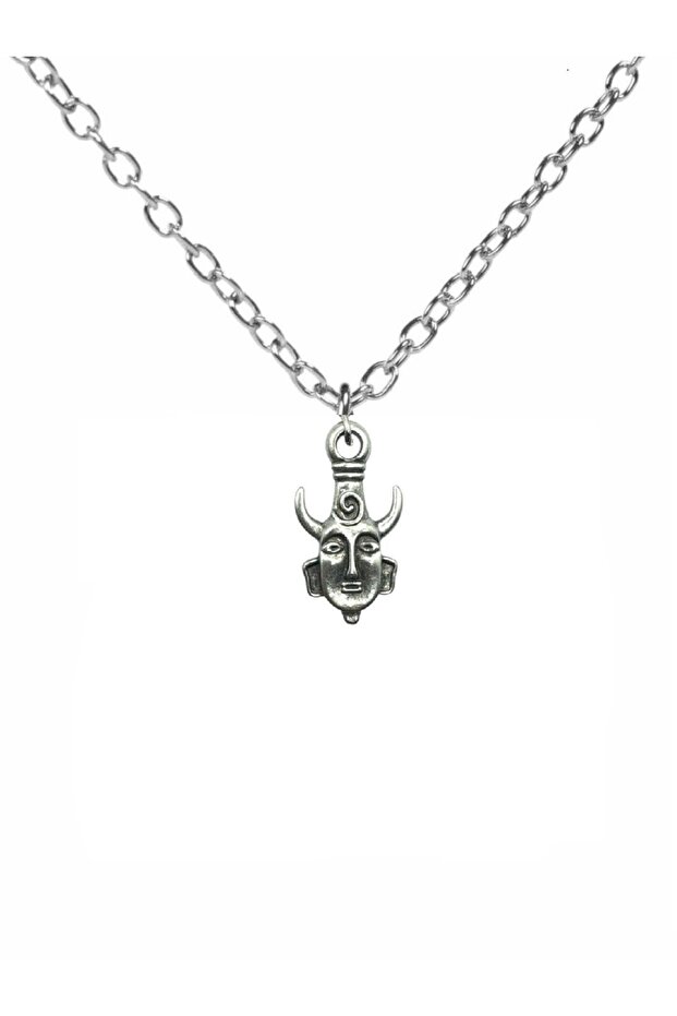 Demon Hunter – Dean Winchester Supernatural Unisex Necklace (60 cm Chain)