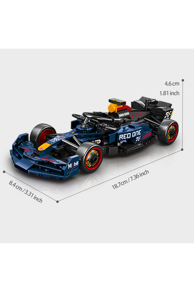 NO BOX 261pcs SEMBO BLOCK BK8 City Sports Car Racing Model Assembly Building Block Technology Superc
