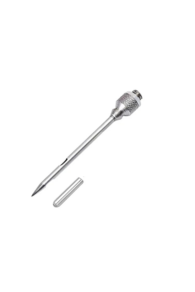1Needle Meat Injector Syringe With 3 Marinade Injector Needles for BBQ Grill Turkey Injector Kit Mar