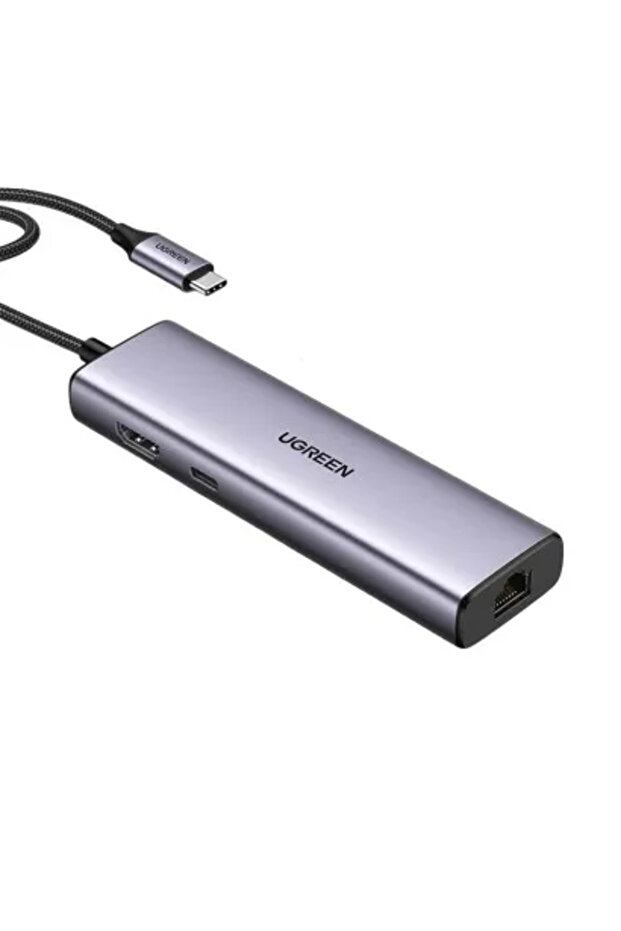 Adaptor multifuncțional USB C CM512 - 2