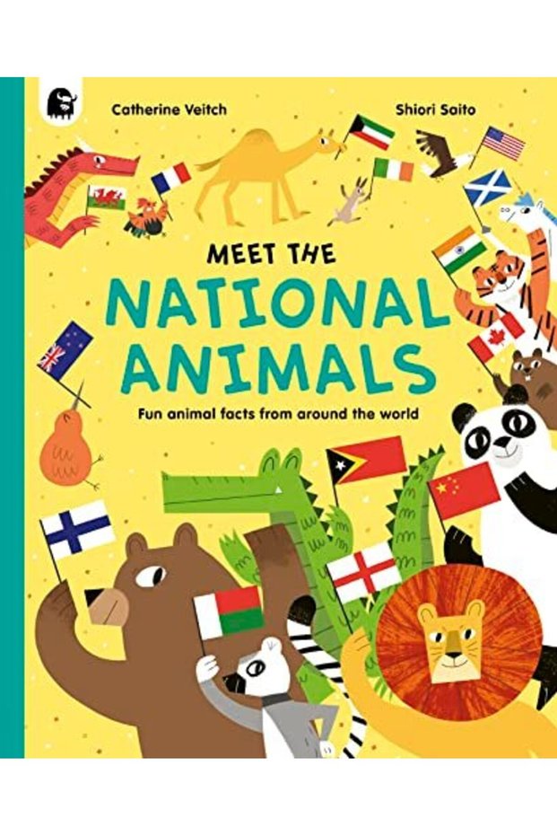 Meet The National Animals