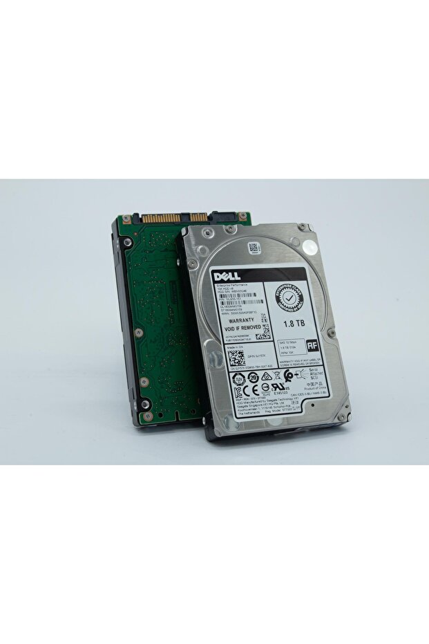 JY57X 1.8TB 10K 2.5'' 12Gbps SAS Hard Drive ST1800MM0159 0JY57X FOR SERVER ONLY