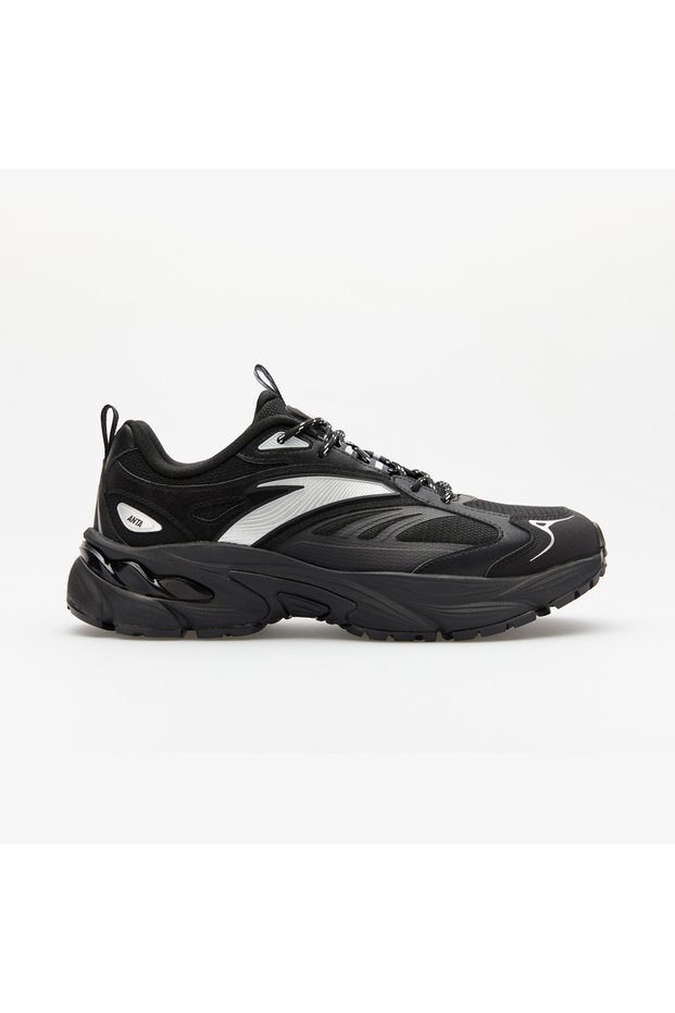 At802 V2 Men's Black Sports Shoes