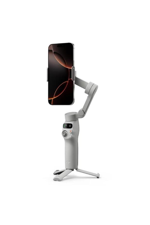 Osmo Mobile 7 Stabilization System, 3 Axis, White - 6