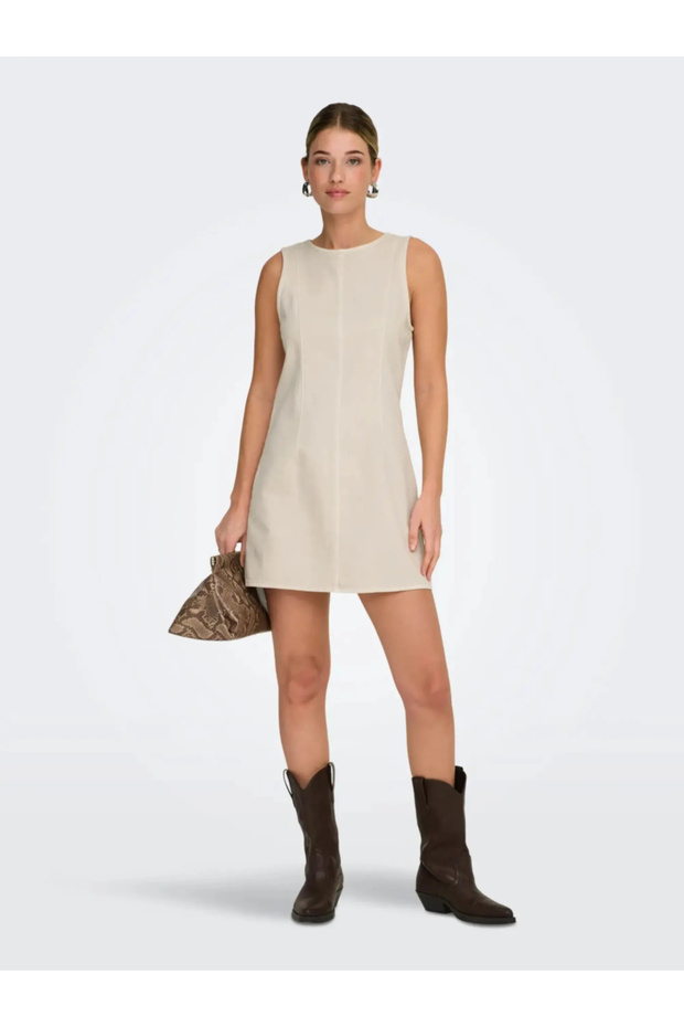 Onlsılla S/L Short Dress Cc Pnt Women's Dress 15364338