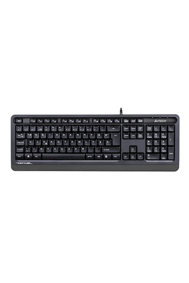 FK10 FN-MULTIMEDYA F KLAVYE USB GRİ