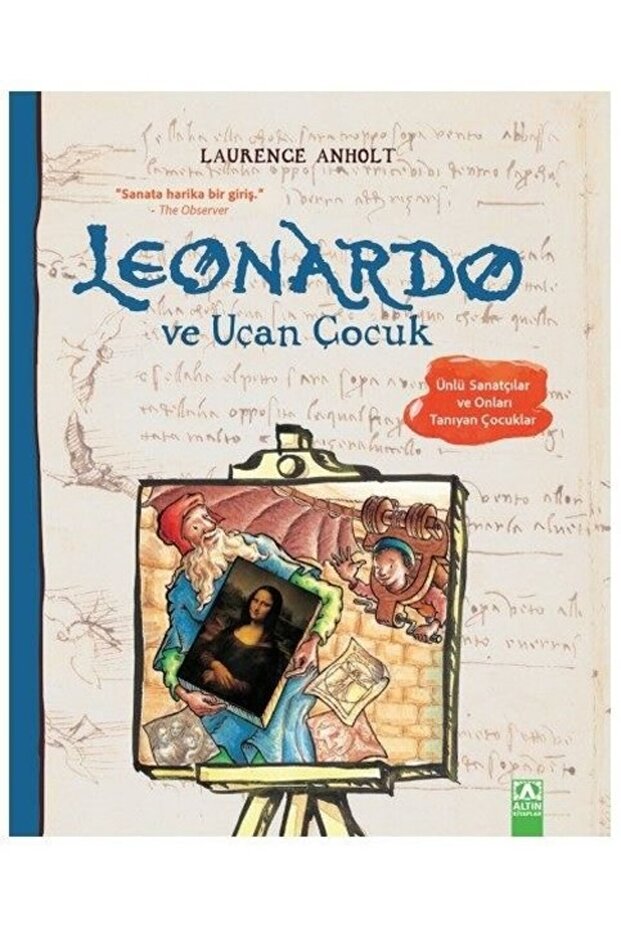 Leonardo ve Uçan Çocuk