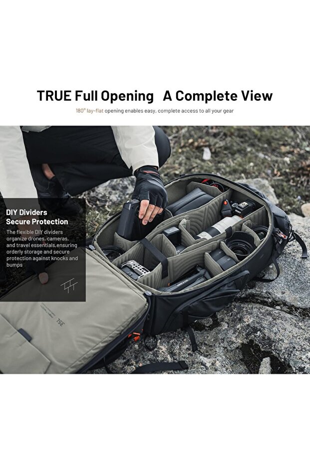 OnePro Focux 25L Backpack - 4