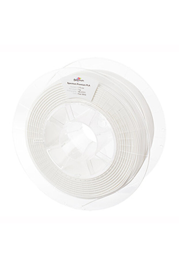 Filament PLA white - 1