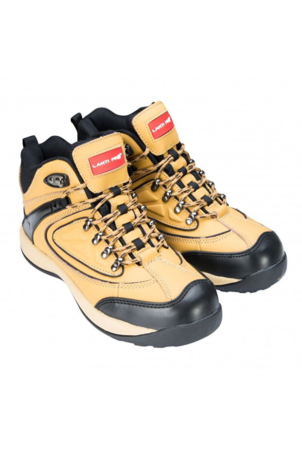 Nubuck Leather work boot - 41 - 3