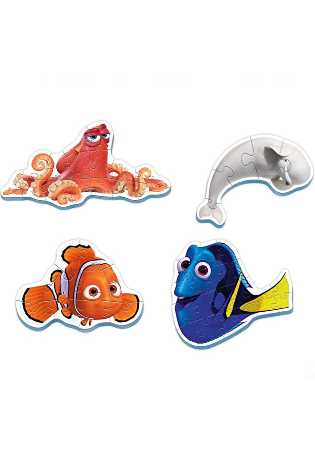 لغز KS Finding Dory My First 4 في 1