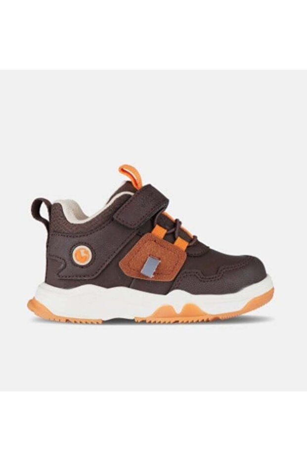 Children's Boots Shoes 22-25 Brown