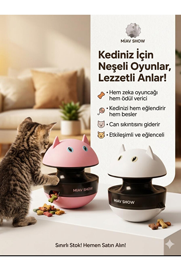 Kedi Oyuncağı