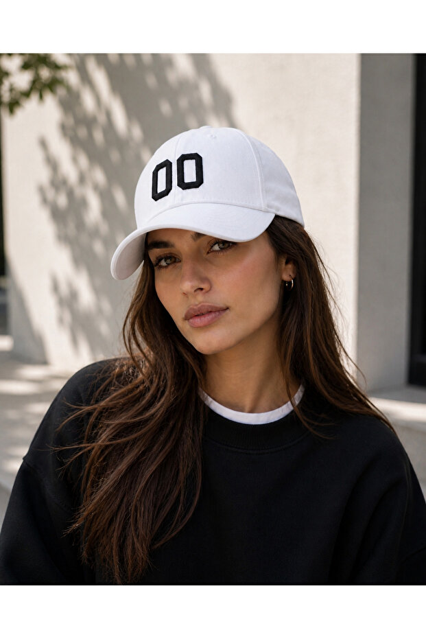 Unisex Embroidered Baseball Cap | Casual Sport Style Unisex Cap