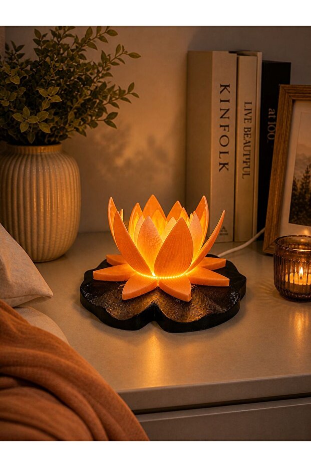 LOTUS GECE LAMBASI