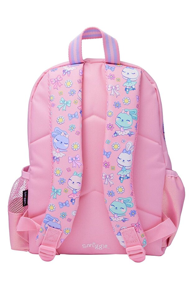 Playtime Pink Junior Character Backpack - 3