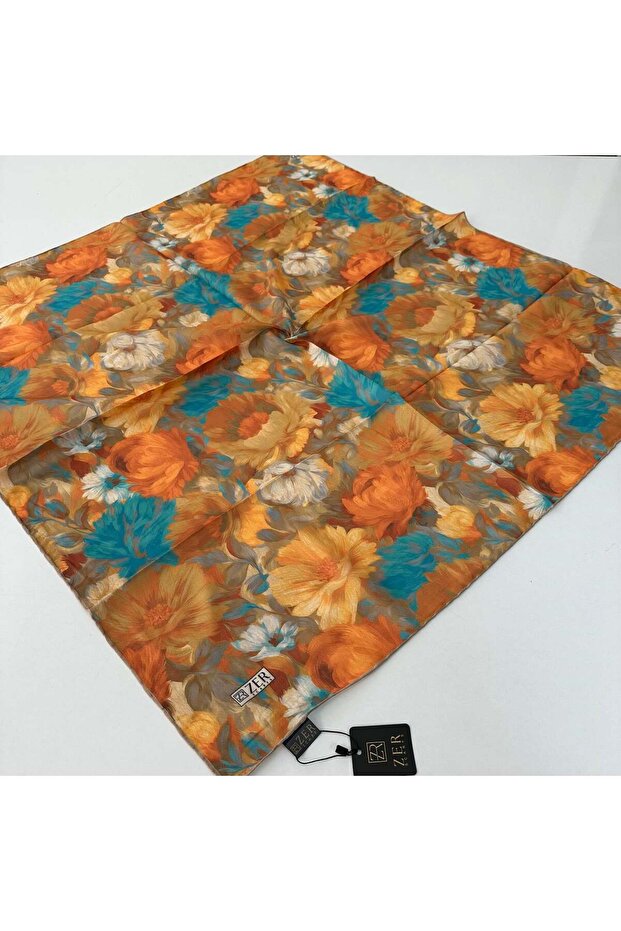 Organic Cotton Soft Scarf Ldd5809