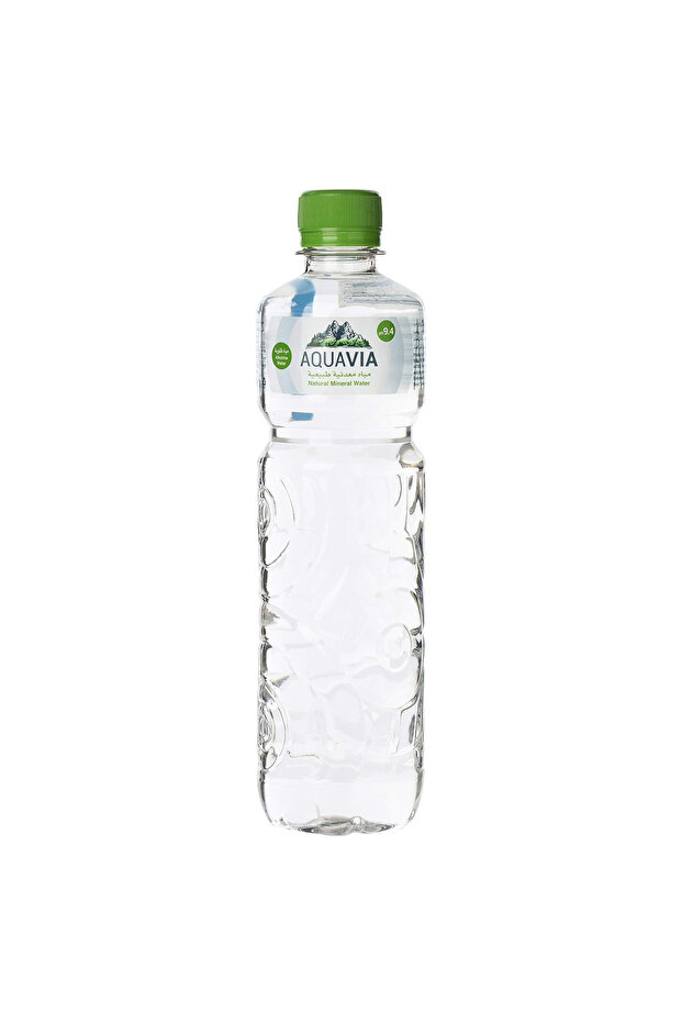 Natural Mineral Water 500Ml